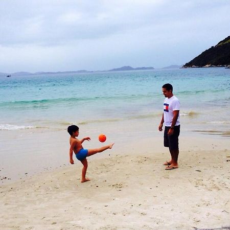 Apartamento Na Prainha Arraial do Cabo Zewnętrze zdjęcie