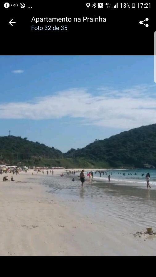 Apartamento Na Prainha Arraial do Cabo Zewnętrze zdjęcie